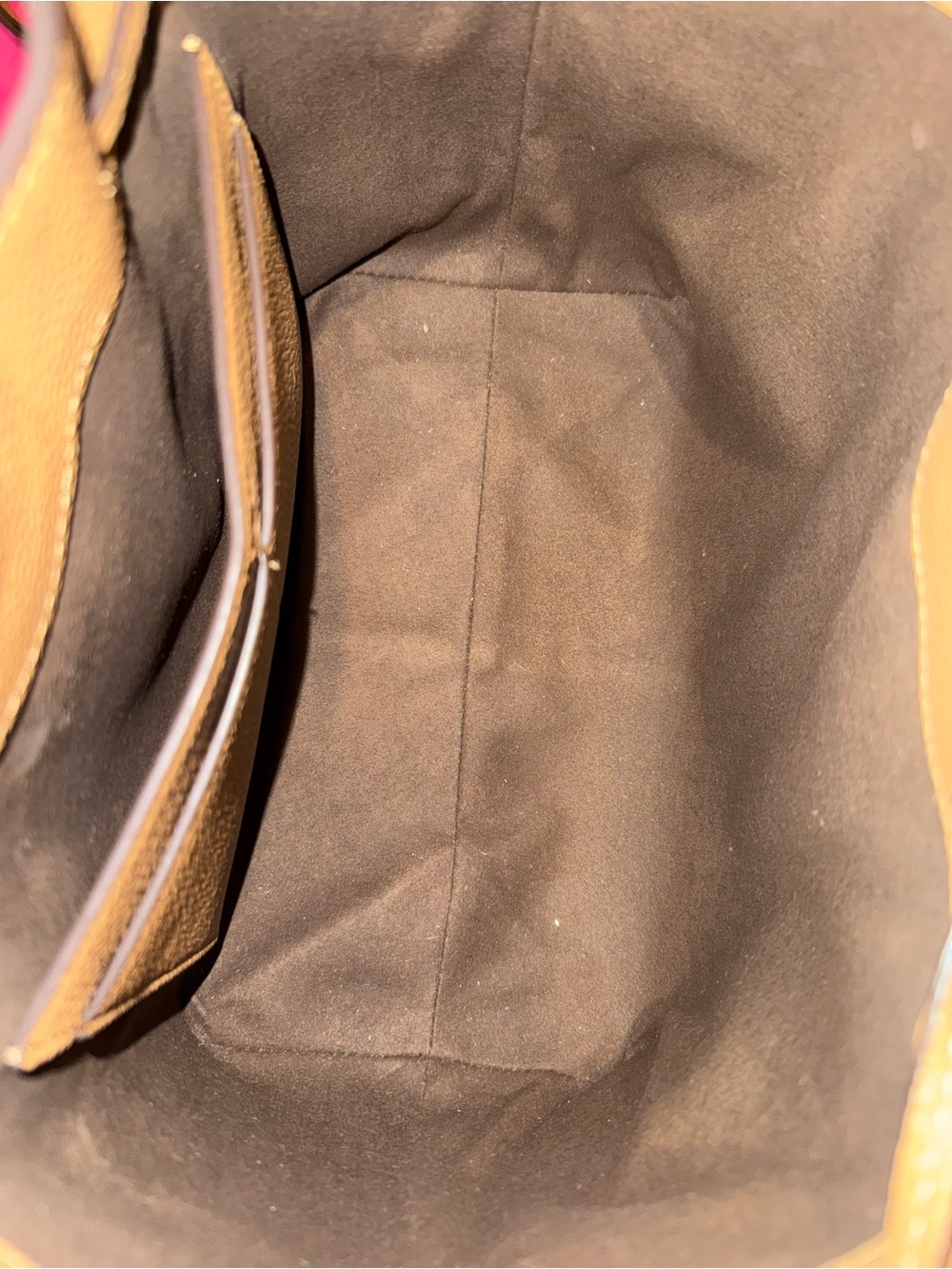 Tory Burch McGraw Drawstring Satchel - Picture 3 of 3